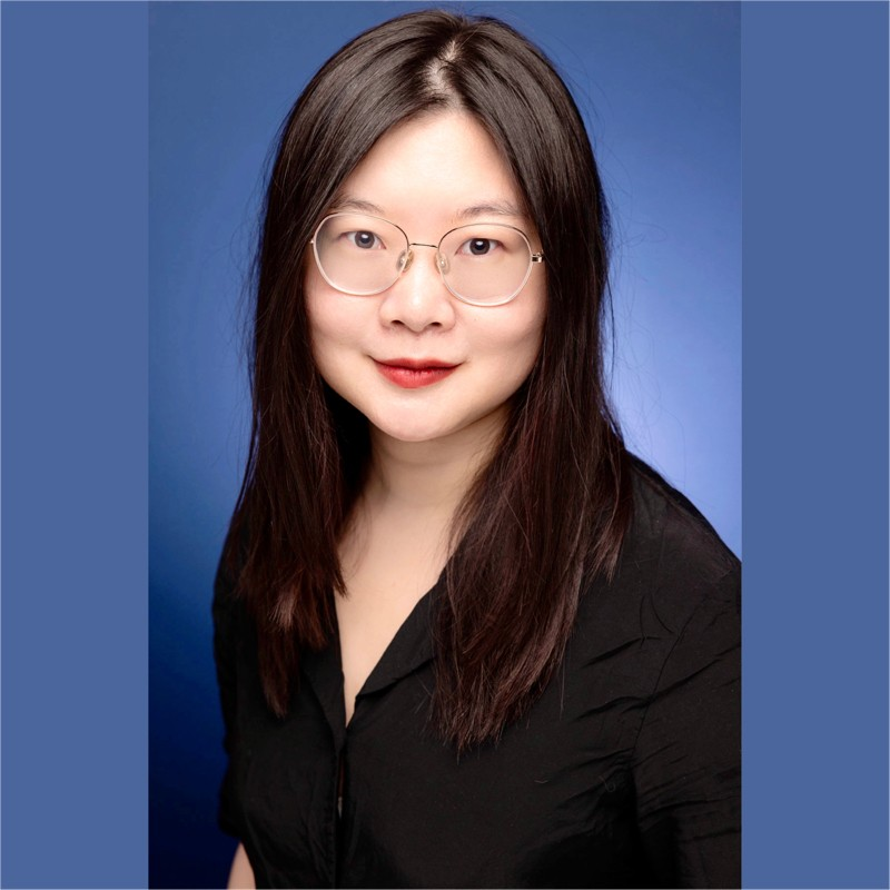 photo of Rong Zhang