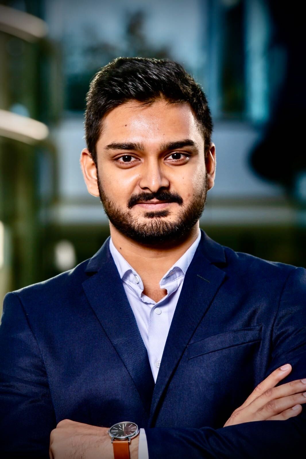 photo of Chaitanya Nuthalapati