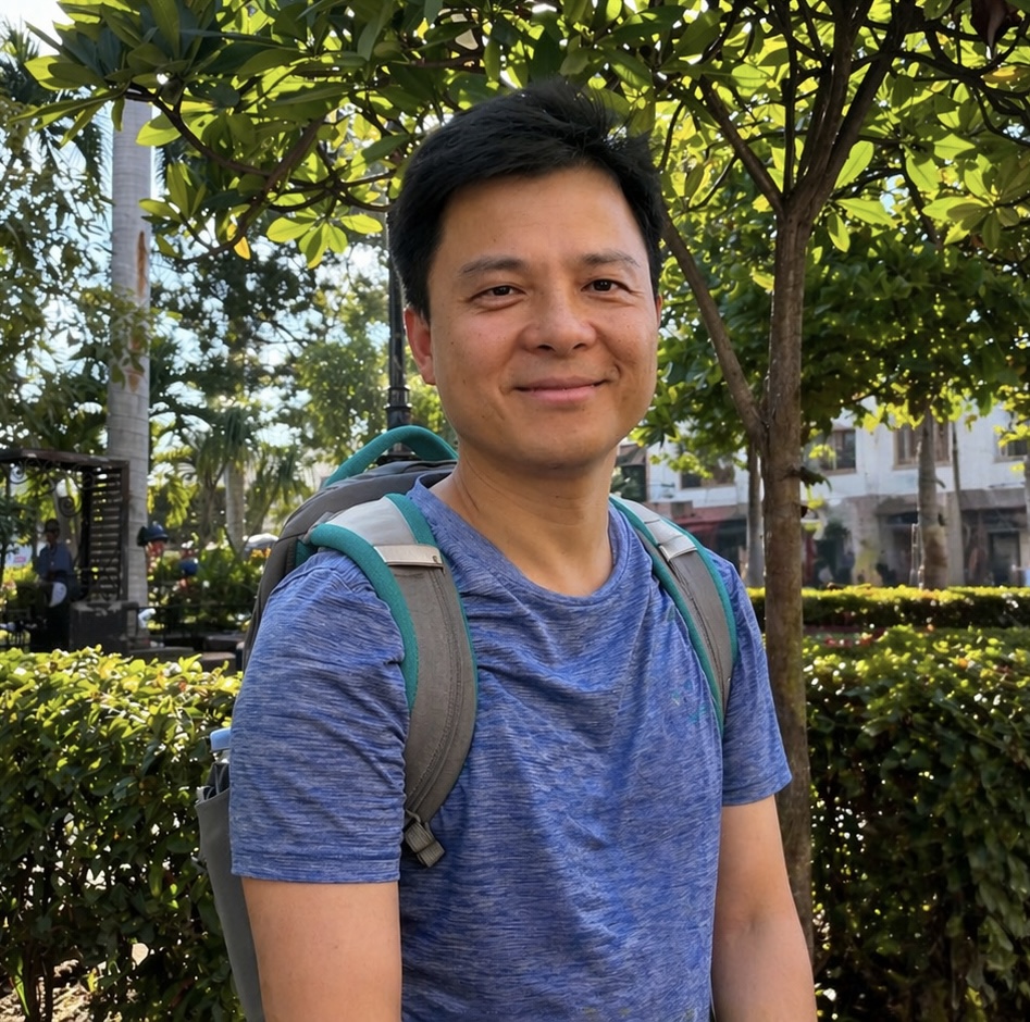 photo of Ping Xie